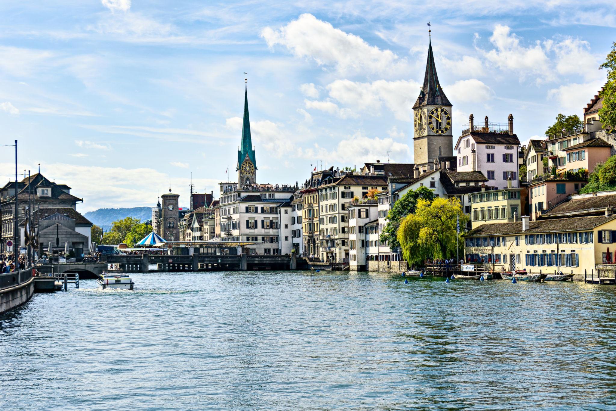 Switzerland Tour